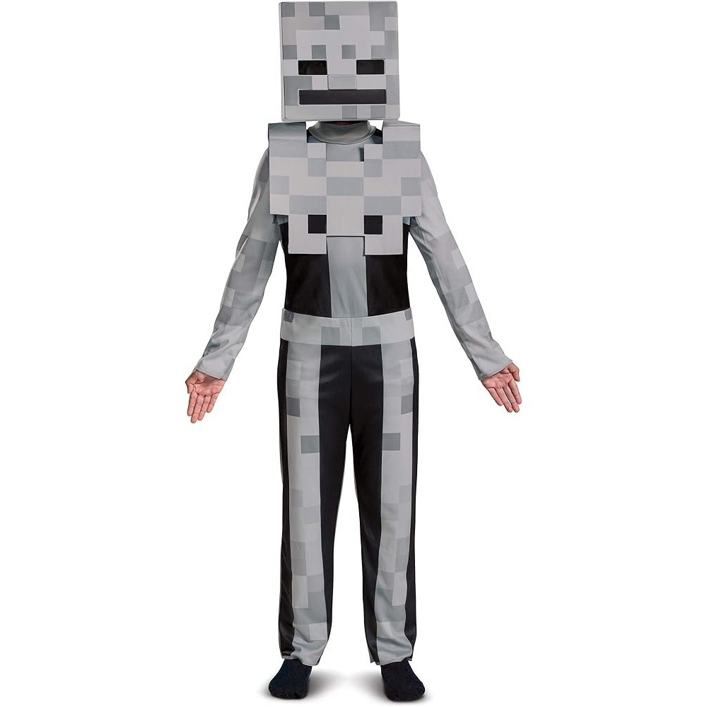 Disguise Minecraft Mojang Skeleton Classic Child Costume L (10-12)